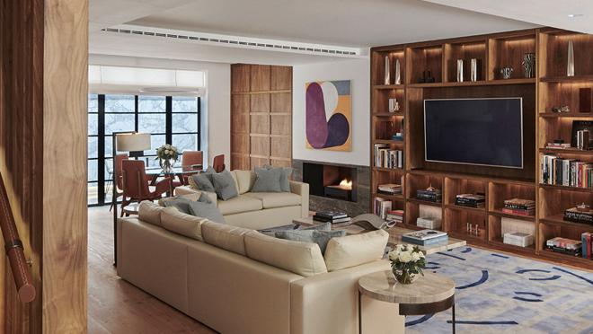 Suite The Mews, en The Connaught