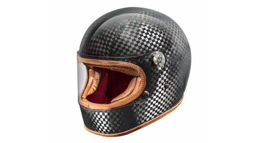 Cinco marcas de cascos de moto de lujo diferentes a las que conoces