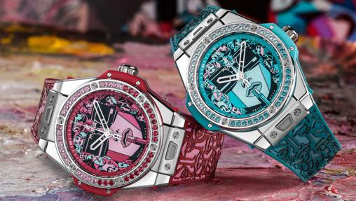 Hublot Big Bang One Click Marc Ferrero