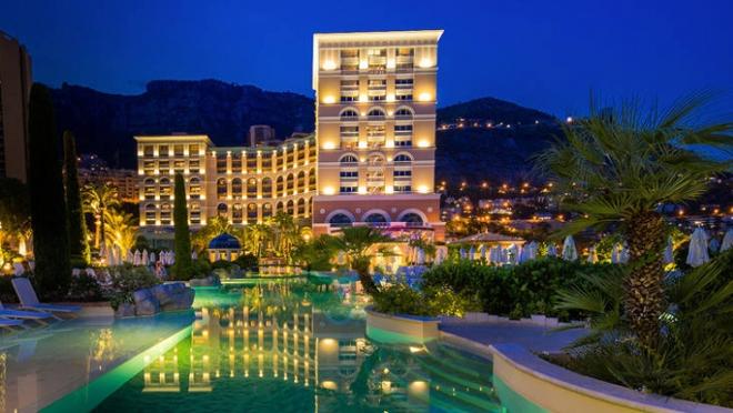 Fachada del Complejo