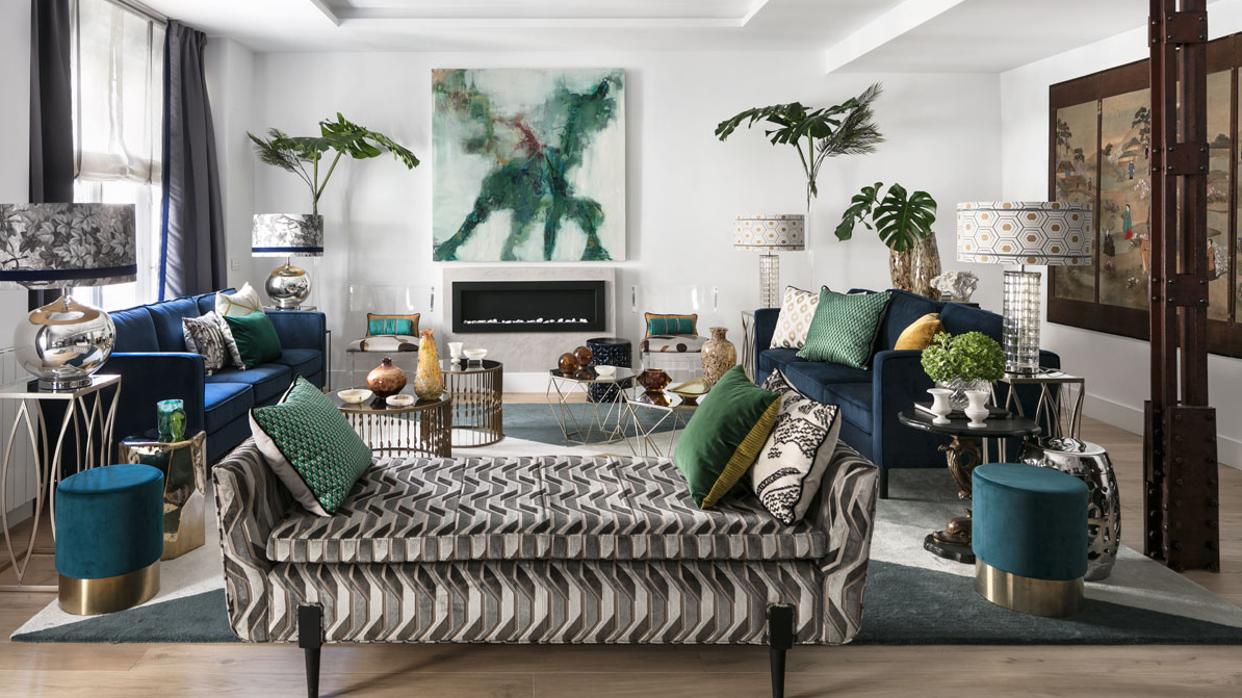 Inmueble de lujo en la zona centro de Madrid