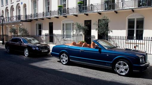 Bentley Azure