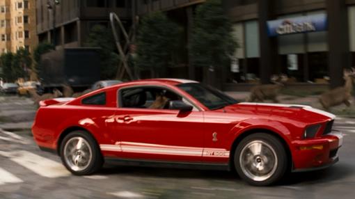 Mustang Shelby