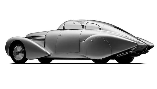 Carmen es un deportivo elegante con unas prestaciones de lujo