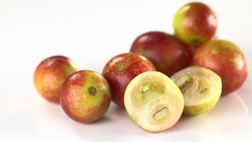 El camu-camu es una fruta rica en vitamina C