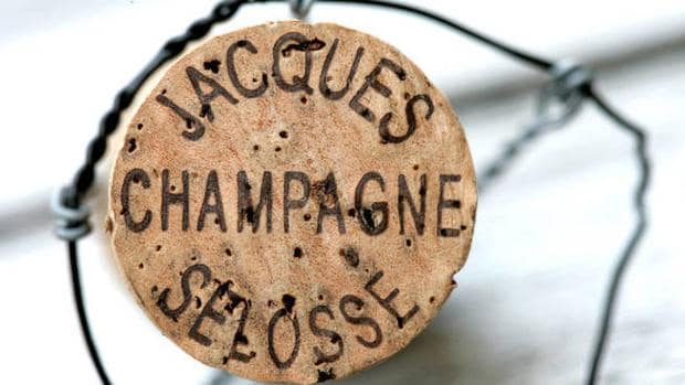 El misterioso robo del champán más caro del mundo