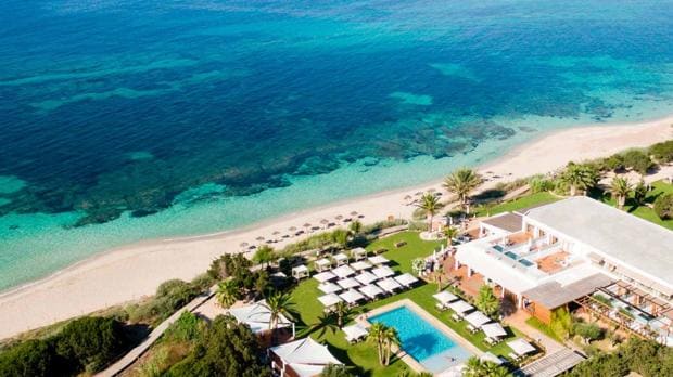 El Beach Club más deseado de Formentera