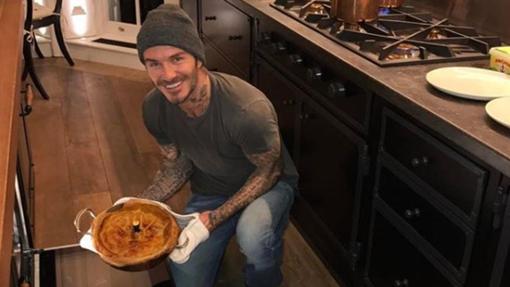 David Beckham es un experto inversor inmobiliario