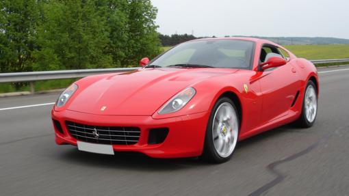 Ferrari 599 GTB Fiorano