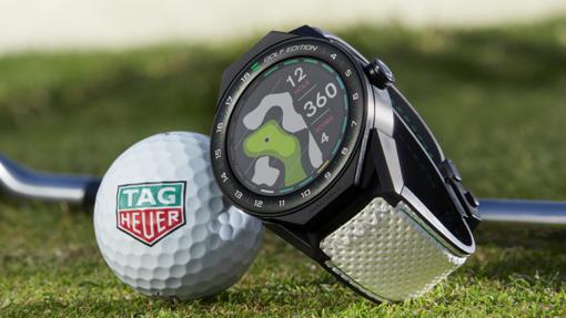 TAG Heuer Connected Modular 45 Golf Edition