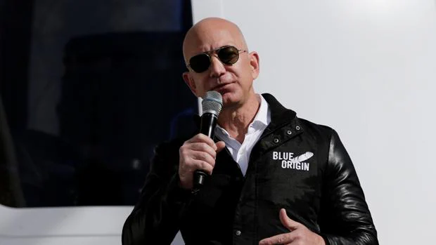 Jeff Bezos y sus 5 consejos para ser rico