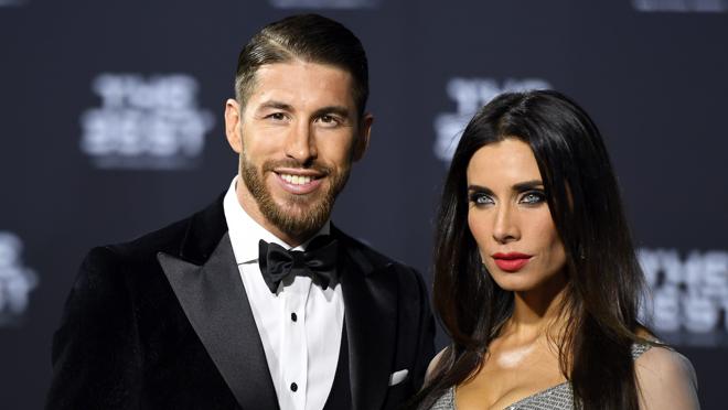 Sergio Ramos y Pilar Rubio se casan por todo lo alto