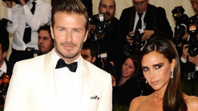 David y Victoria Beckham están invitados a la boda
