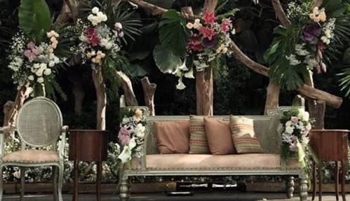 La terraza debe concebirse como una estancia de paz