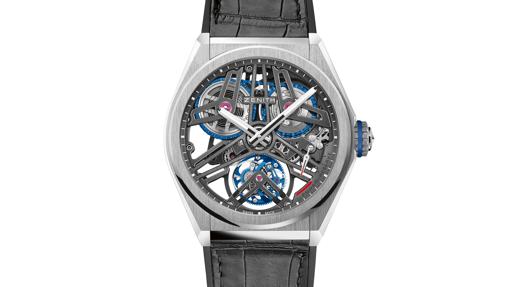 Defy Fusee Tourbillon