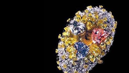 Chopard 201-carat watch owner