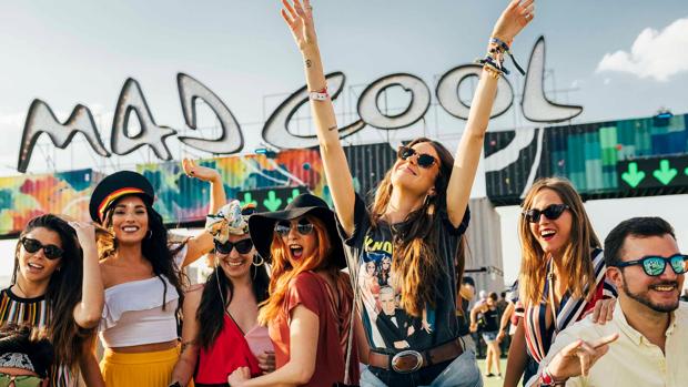 El Mad Cool y otros festivales de España con experiencia VIP en 2019