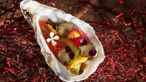 Ostras “Moinho dos Ilhéus”, elaboradas por Hans Neuner