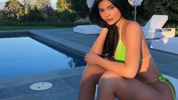 El yate de 250 millones de dólares en el que Kylie Jenner va a celebrar su cumpleaños