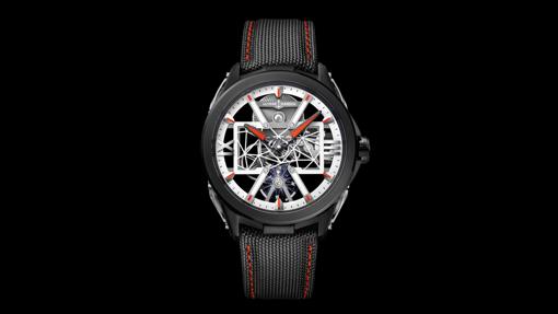 Modelo Exo-Skeleton X de Ulysse Nardin