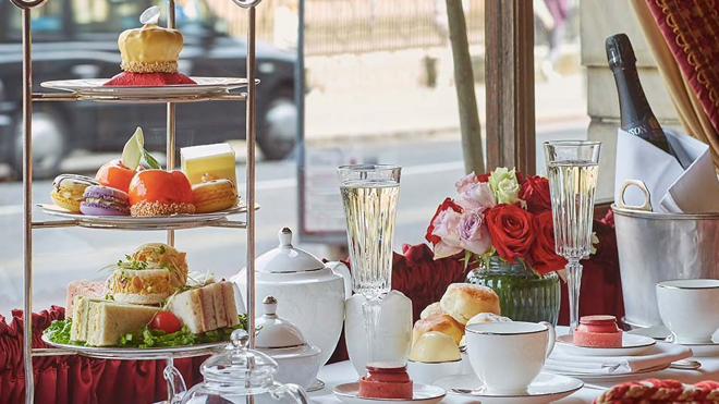 El té más caro del mundo