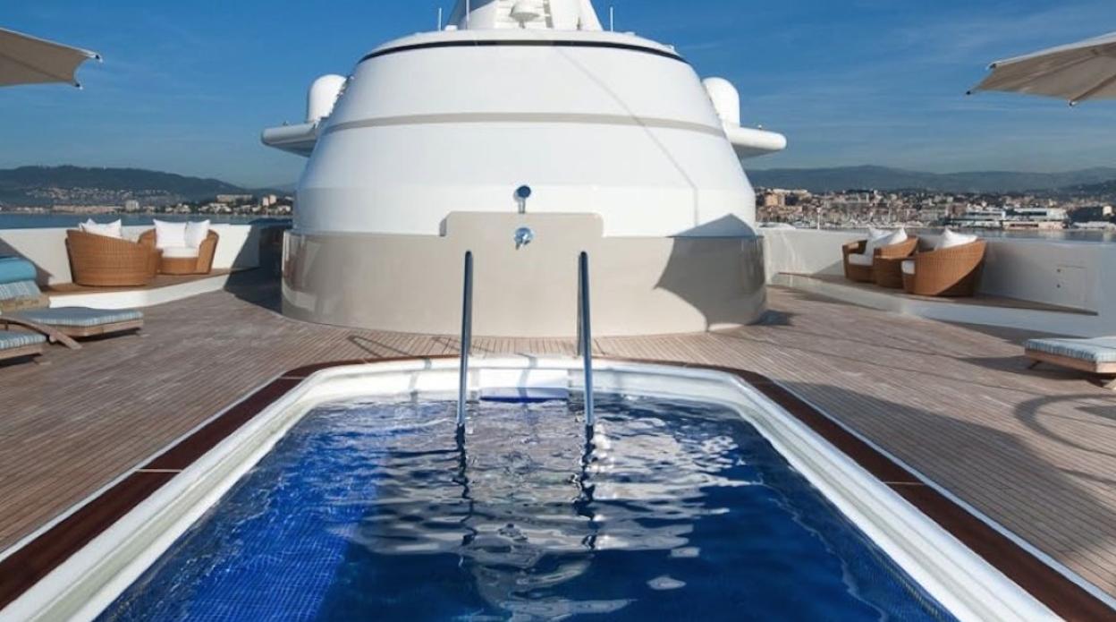 Dónde se fabrican los mejores yates del mundo