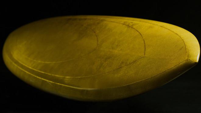 La tabla no es una pieza de coleccionista, se hizo para practicar deporte