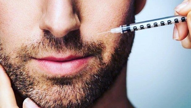 Bótox para hombres: todo lo que necesitas saber