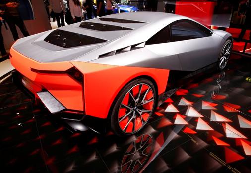 Los coches más glamurosos del Salón de Frankfurt