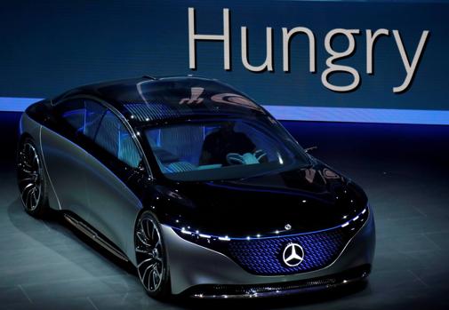 Los coches más glamurosos del Salón de Frankfurt