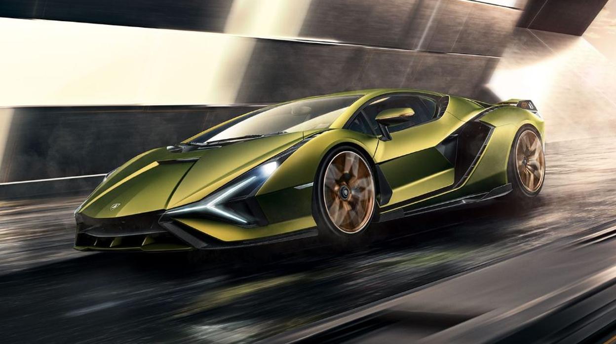 Los coches más glamurosos del Salón de Frankfurt