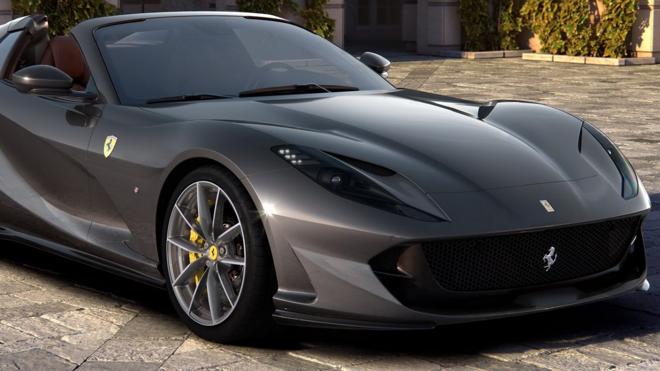 La complejidad del coche lo convierte en un bólido