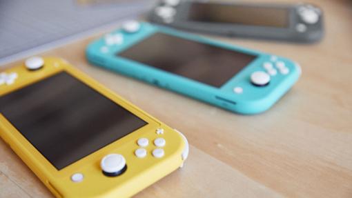 Nueva Nintendo Switch Lite