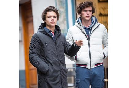 Los abrigos, cuanto más largos mejor