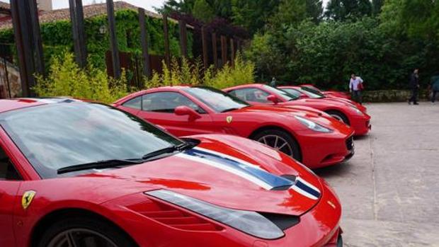 Escapada de fin de semana para los fánaticos de Ferrari