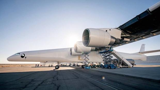 A la venta el avión más grande del mundo por 363 millones de euros