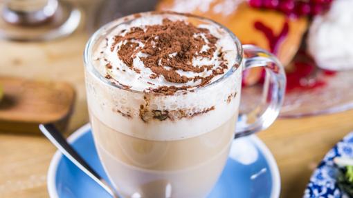 El capuccino de Bendita Locura