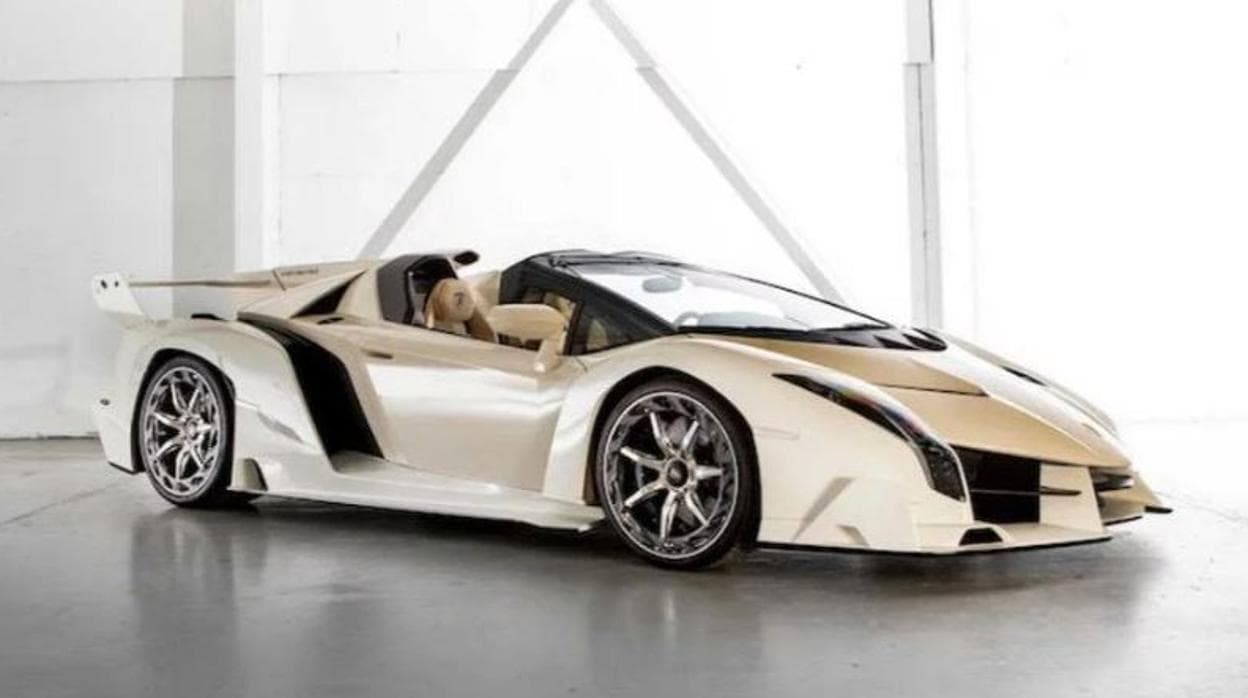 El Lamborghini más caro de la historia