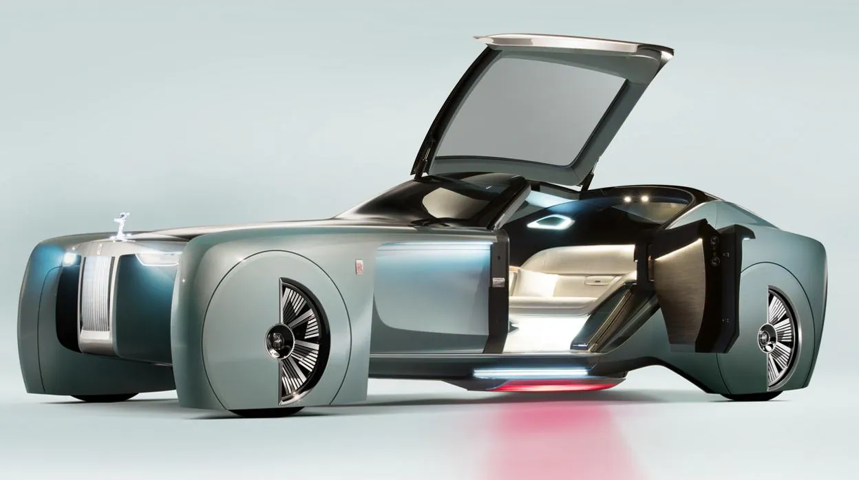 Rolls Royce 103EX "Vision Next"