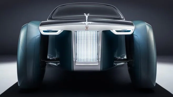 Rolls Royce se une al desafío energético
