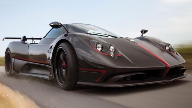 A la venta un Pagani Zonda, posible coche más caro del año