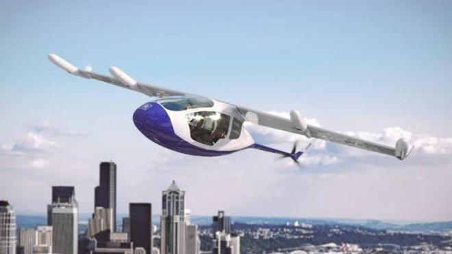 Proyecto de Rolls-Royce Evtol, primer coche volador