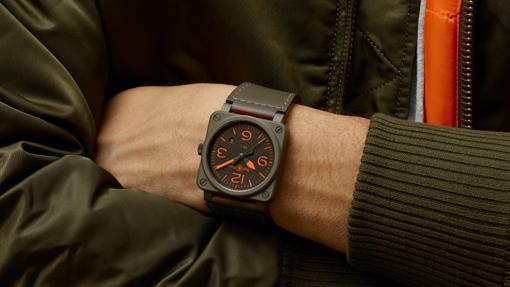 Bell &amp; Ross BR03-92 MA-1