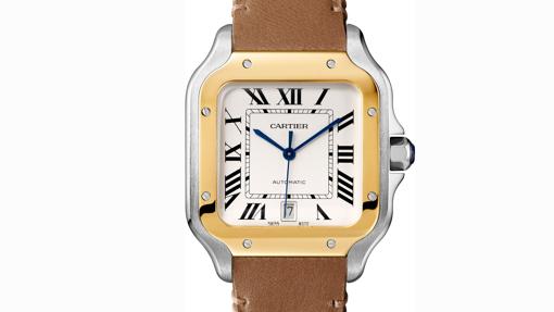 Reloj Santos de Cartier