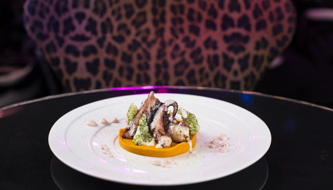 La experiencia gourmet se galardonó en varias ocasiones