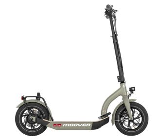 Modelo de patinete eléctrico Moover