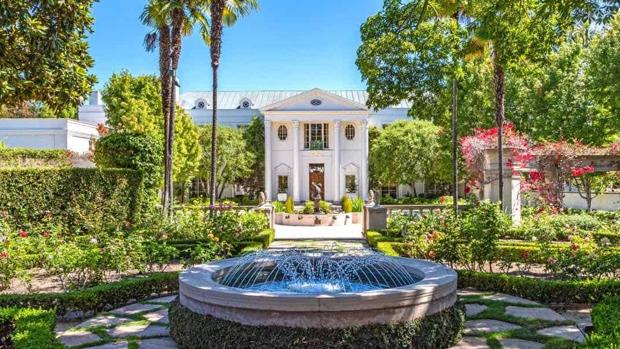 A la venta la "casa encantada" por 202 millones de euros, la mansión más cara de EE.UU