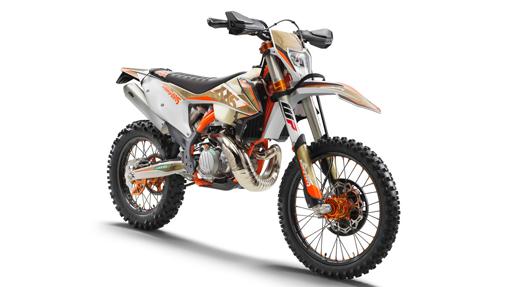 KTM 300 EXC TPI Erzbergrodeo