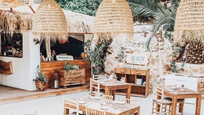 Chiringuito de Cala Gracioneta