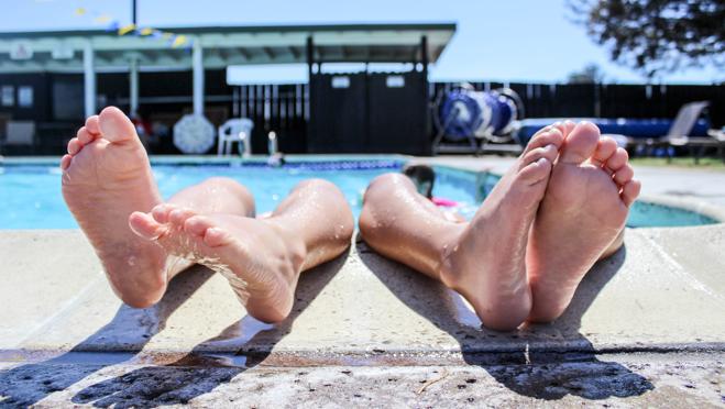 La hidratación correcta es fundamental, pero también el mantenerlos secos